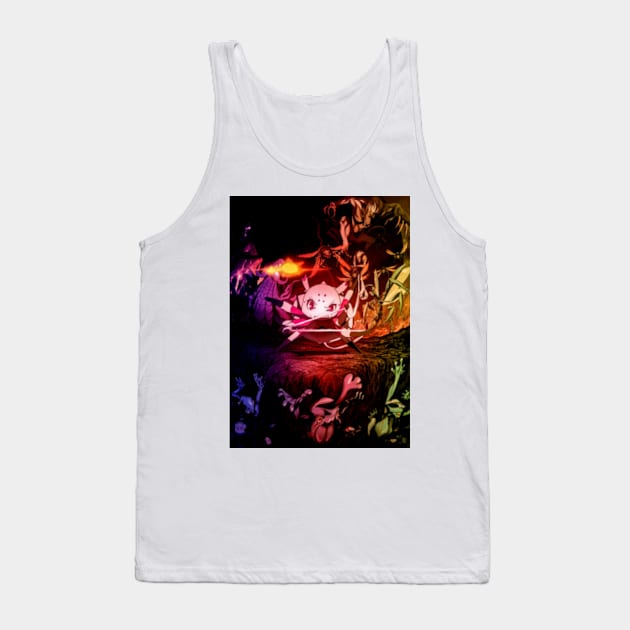 Kumoko Tank Top by ZNEVA